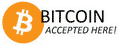 Bitcoin accepted Bitcoin accepted