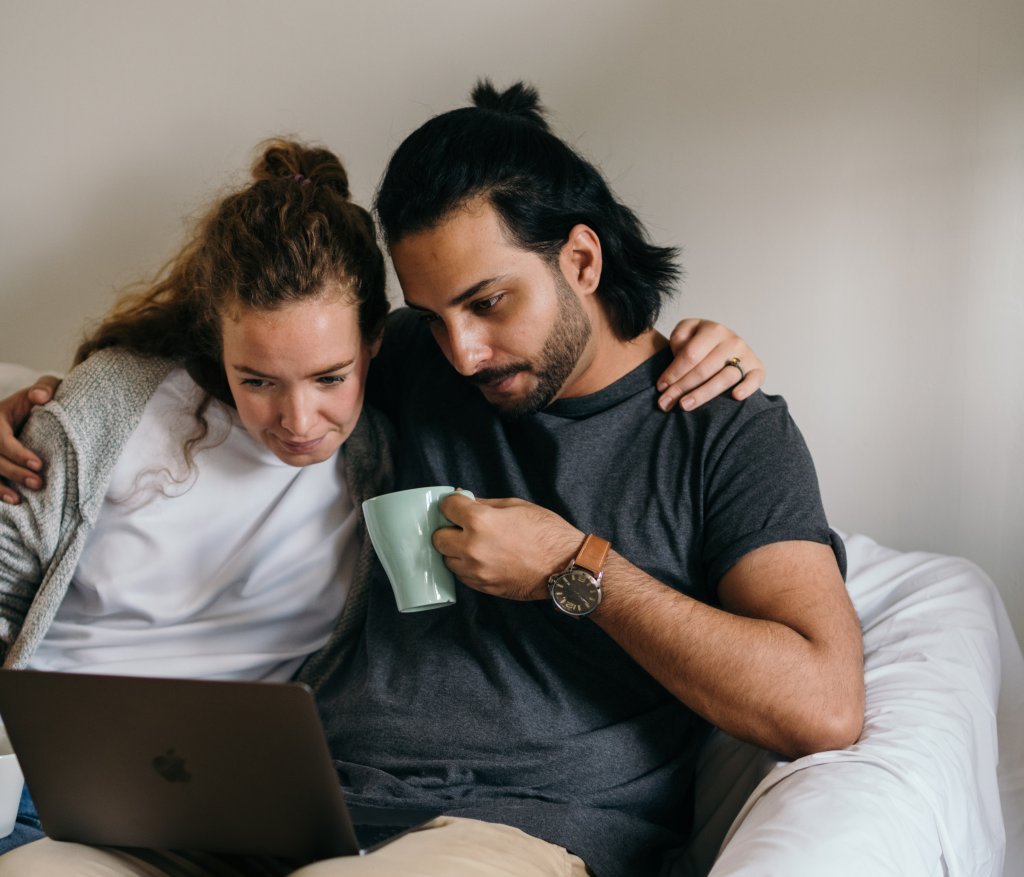 Counseling by phone, video or chat (Bild: Ketut Subiyanto @ Pexels)