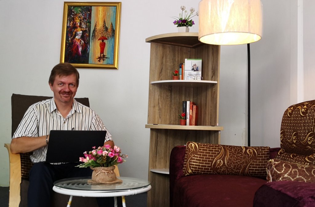 Psychotherapy Practice R.L.Fellner, Vienna